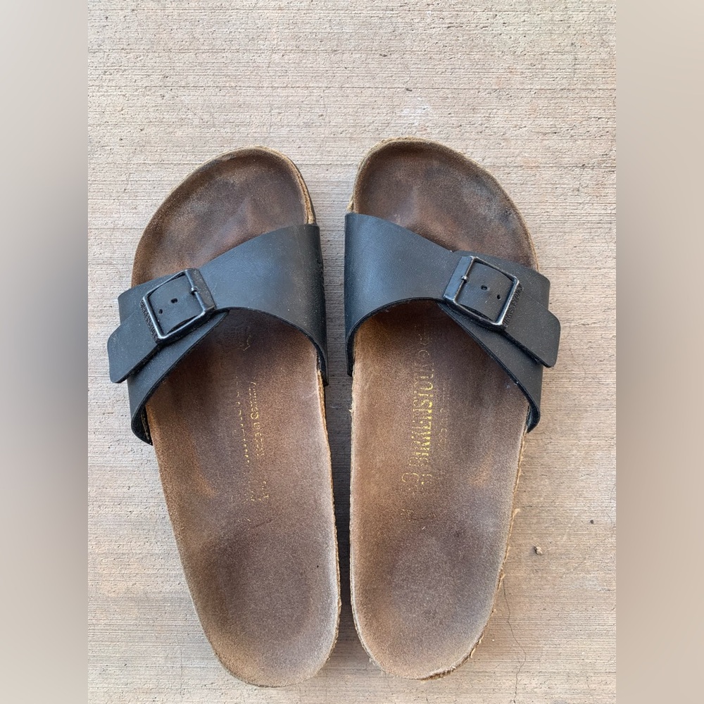 Birkenstock Madrids